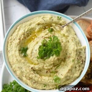 Creamy White Bean Artichoke Dip 6 White Bean Artichoke Dip 1200 x 1200