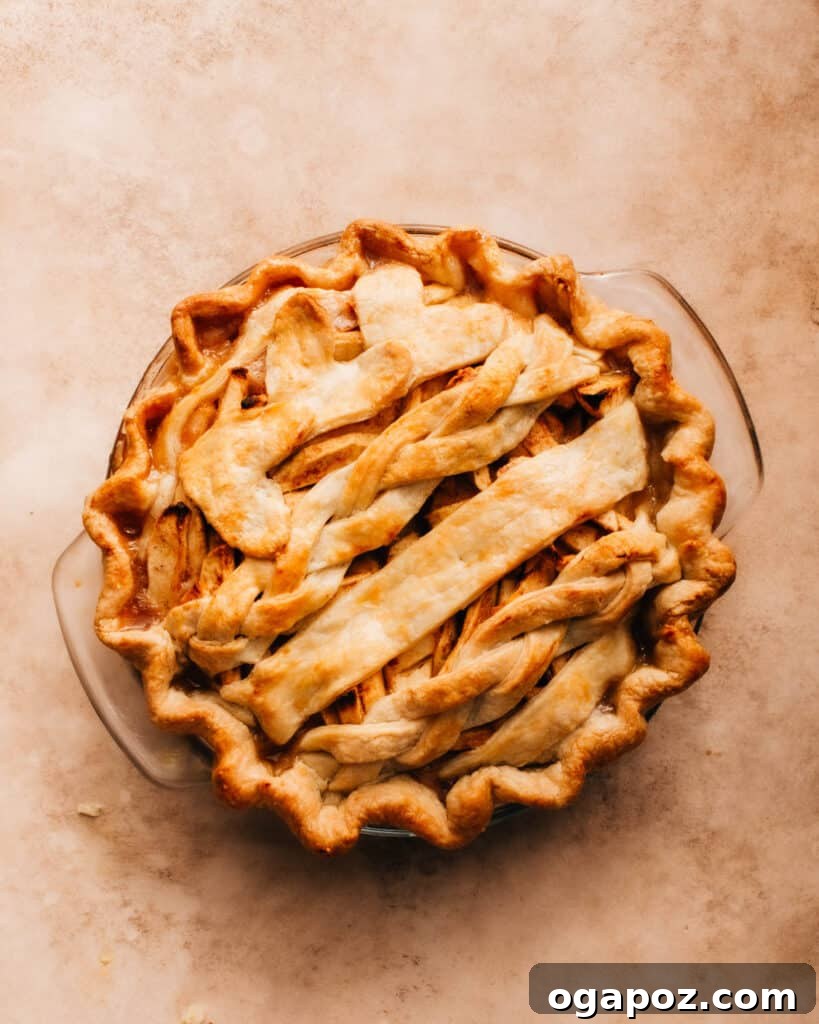 Foolproof Pie Crust You Can Make By Hand 3 A step-by-step image of how to make pie crust, showing ingredients coming together.