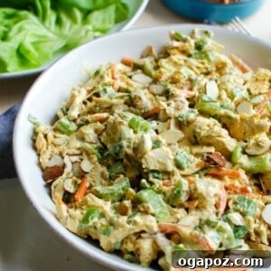 Simple Curry Chicken Salad 1200 x 1200