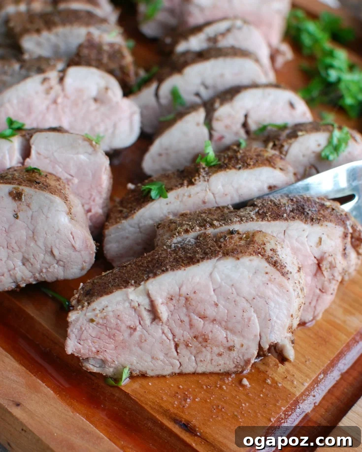 Sun-Kissed Mediterranean Pork Tenderloin 2 Mediterranean Baked Pork Tenderloin, tender and juicy, infused with warm spices.
