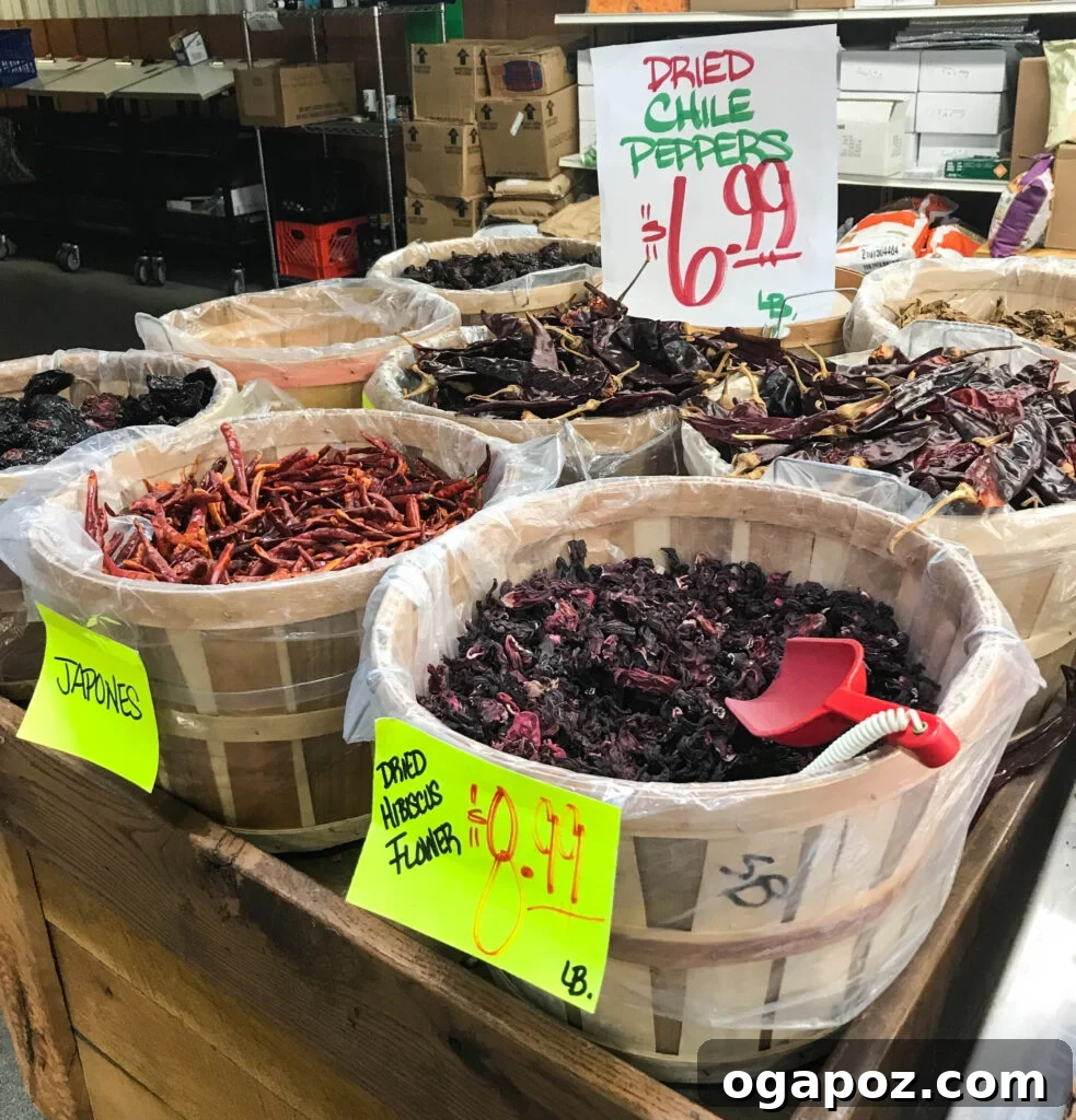 Butler County Weekend Escape 18 The fresh seafood counter at Jungle Jim's, displaying a wide variety of high-quality marine products.