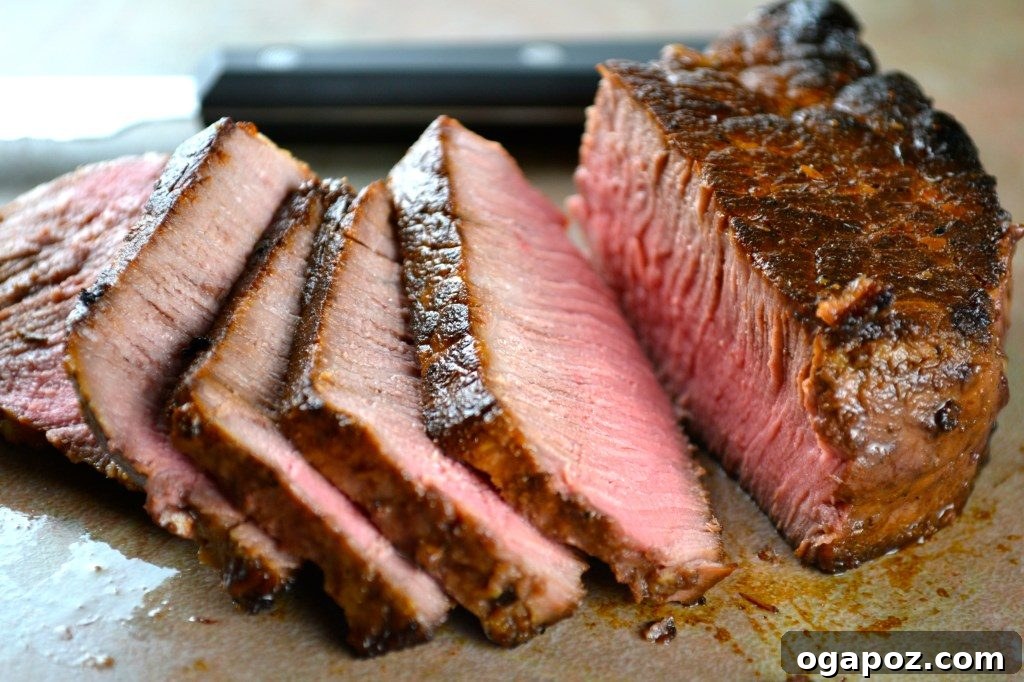 Southern Bourbon Marinade 4 A selection of marinated beef cuts, ready to be cooked and enjoyed, showcasing the versatility of the marinade.