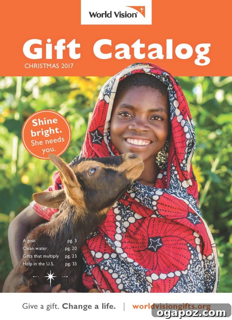Make an Impact with World Vision and Enter Our Giveaway 4 A curated collection of fair trade artisan products from World Vision's Gift Catalog, including bowls, salad servers, and coffee.