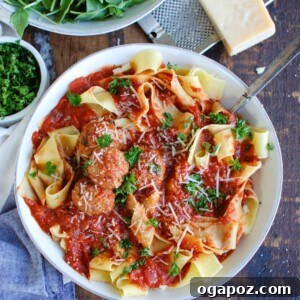 Tender Slow-Cooked Veal Meatballs 5 Slow Cooker Veal Meatballs are tender meatballs that simmer in a rich tomato sauce and create a hearty, delicious meal perfect for a weeknight meal or a special occasion. Veal is lean and rich in nutrients and high in protein, making it a nice option!