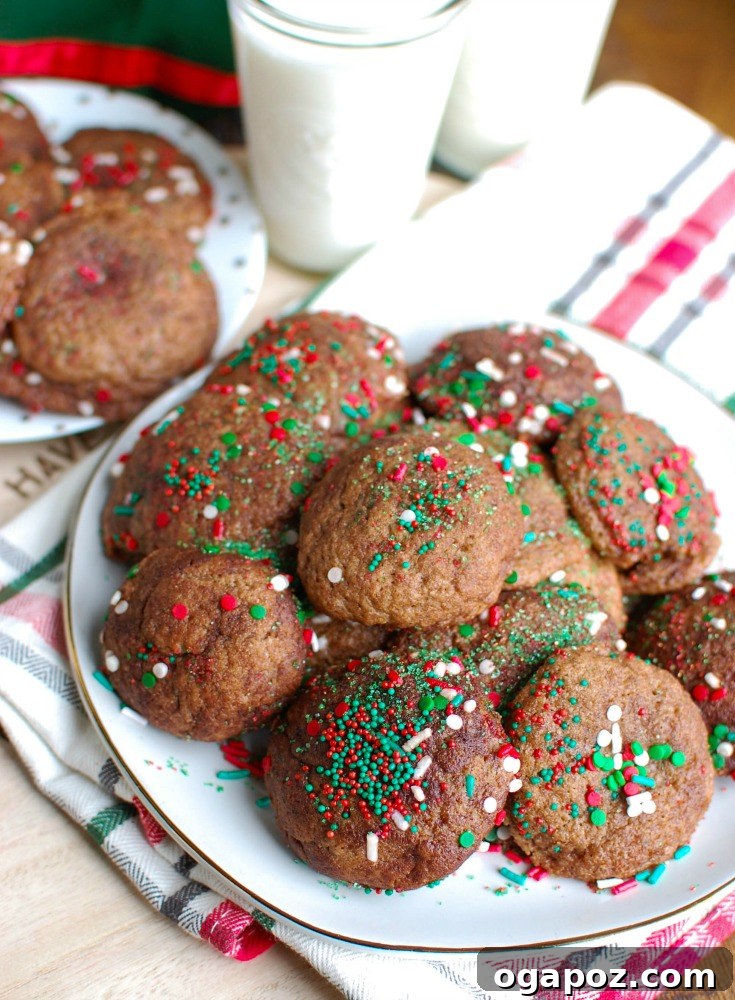 Irresistible Gluten-Free Chocolate Snickerdoodles 2 Delicious Gluten-Free Chocolate Snickerdoodles, perfectly baked and ready for holiday celebrations