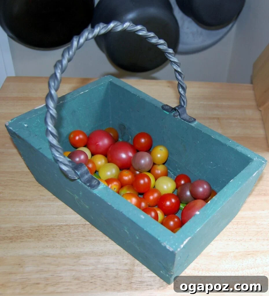Fresh Tomatoes for Chili Fresh, ripe tomatoes, perfect for adding natural sweetness and body to the chili.