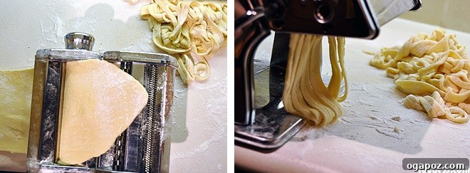 Handcrafted Pasta Perfection 4 A ball of freshly kneaded pasta dough, covered, resting on a surface.