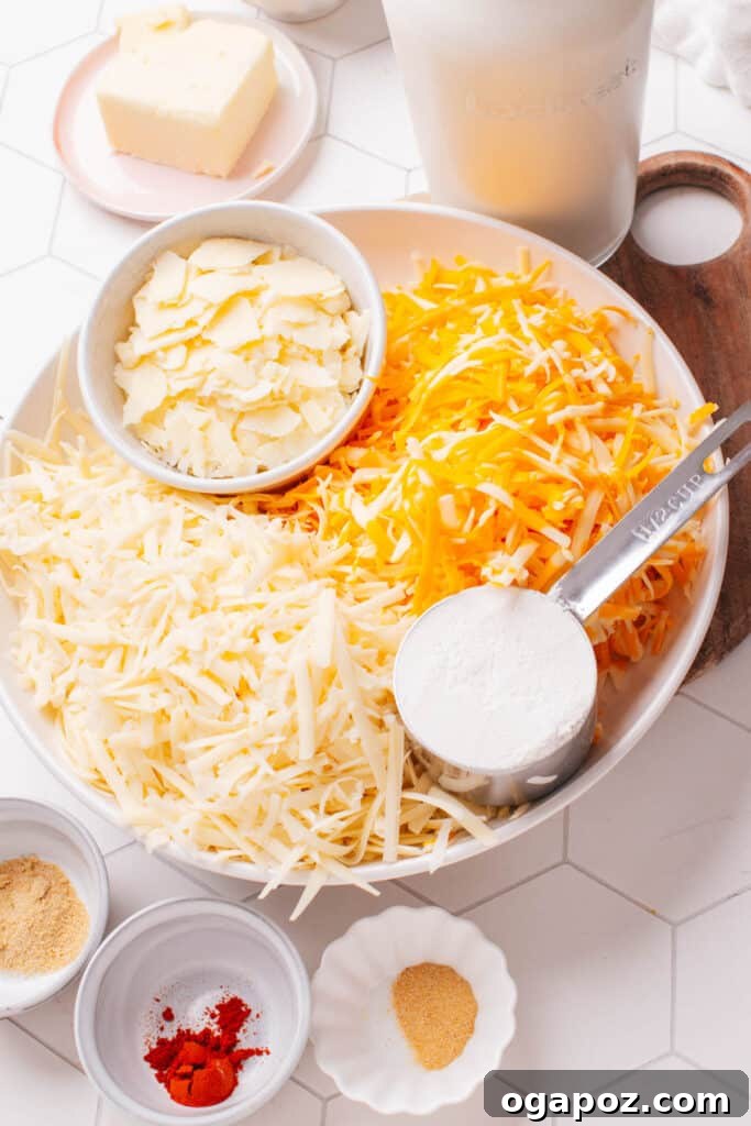 Liquid Gold Mac and Cheese Sauce 4 Ingredients for Cheese Sauce for mac and cheese.