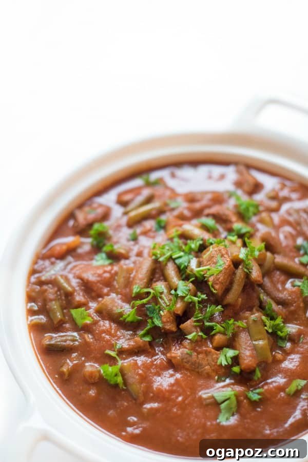13 Instant Pot Recipes You'll Make Again and Again 15 Instant Pot Lebanese Green Beans and Beef (Loubia Bi Lahme), a rich and savory stew.