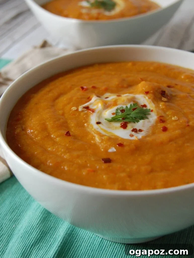 13 Instant Pot Recipes You'll Make Again and Again 10 Instant Pot Moroccan Carrot Red Lentil Soup, a meatless soup with cumin, turmeric, coriander, paprika, and cinnamon.