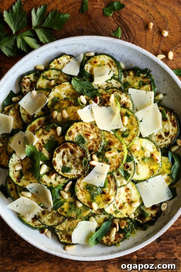 14 Sun-Kissed Mediterranean Grilling Recipes 12 Refreshing Grilled Zucchini Salad with crunchy pine nuts and a lemon-herb vinaigrette.