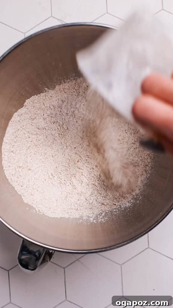 Pillowy Soft Roti A Time Tested Family Favorite 7 whole wheat flour for roti