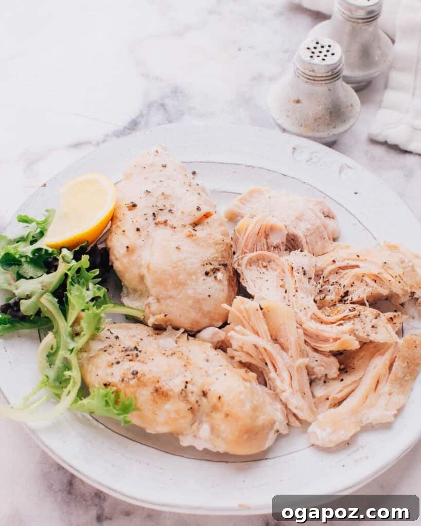 Transform Frozen Chicken into a Juicy Instant Pot Meal 4 Frozen Chicken Instant Pot Recipe.