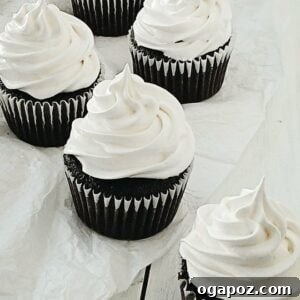 Decadent Caramallow Cupcakes 9 Chocolate Cupcakes with Caramel Filling and Marshmallow Frosting