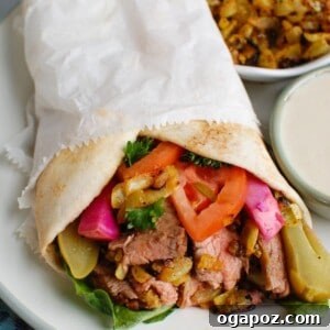 Signature Beef Shawarma 7 Beef Shawarma Image 1200 x 1200