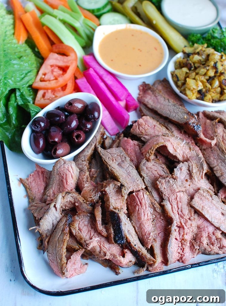 Signature Beef Shawarma 3 Beef Shawarma platter