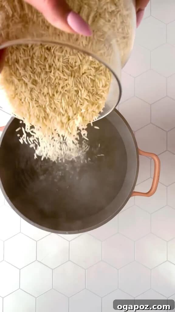 My Indian Mother-in-Law's Foolproof Basmati Rice Recipe - Ogapoz