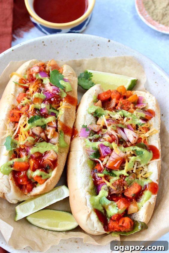 Paneer Perfection: 52+ Recipes for Every Palate 30 Super fun Paneer Dogs, a creative vegetarian take on hotdogs, perfect for a casual meal or party.