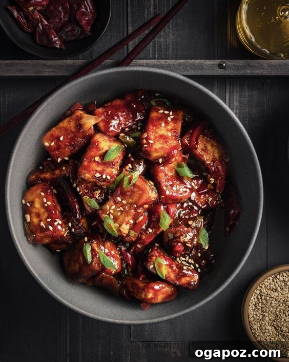 Paneer Perfection: 52+ Recipes for Every Palate 10 Irresistible Honey Chilli Paneer, a sweet and spicy Indo-Chinese appetizer, glistening with sauce.