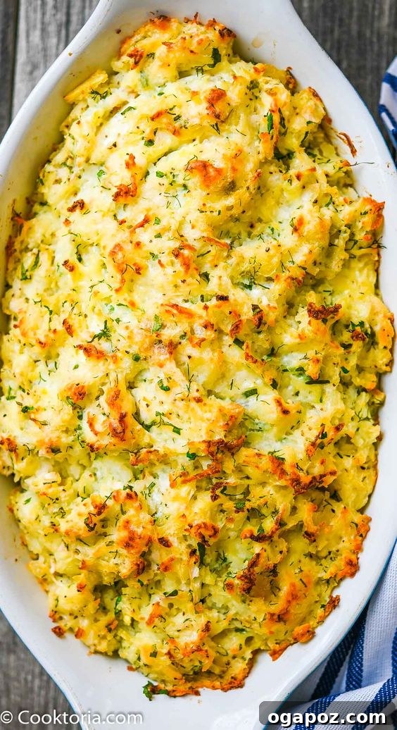 Hearty Winter Casseroles for Ultimate Comfort 33 Decadent Twice Baked Potato Casserole with creamy potatoes, crispy bacon, and melted cheese