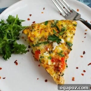Moroccan Frittata image 1200 x 1200