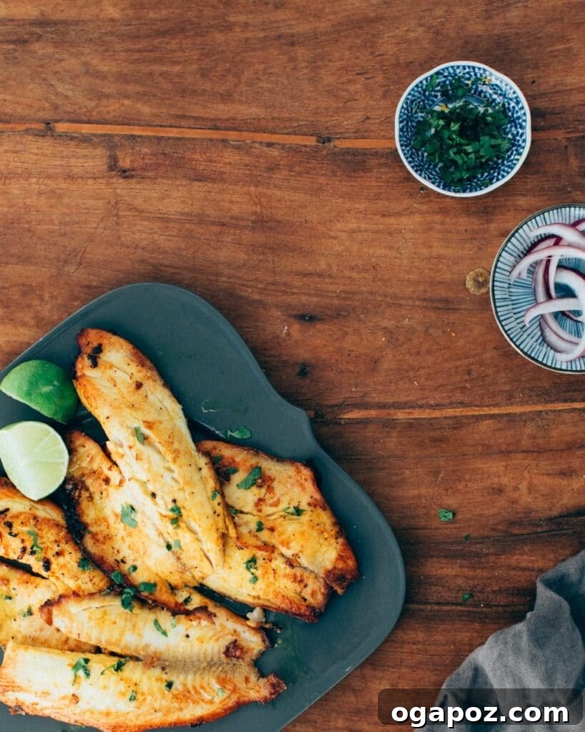 Incredible Indian Dinners Surprisingly Simple to Make 24 Indian fried fish recipe, a light and quick Indian dinner.
