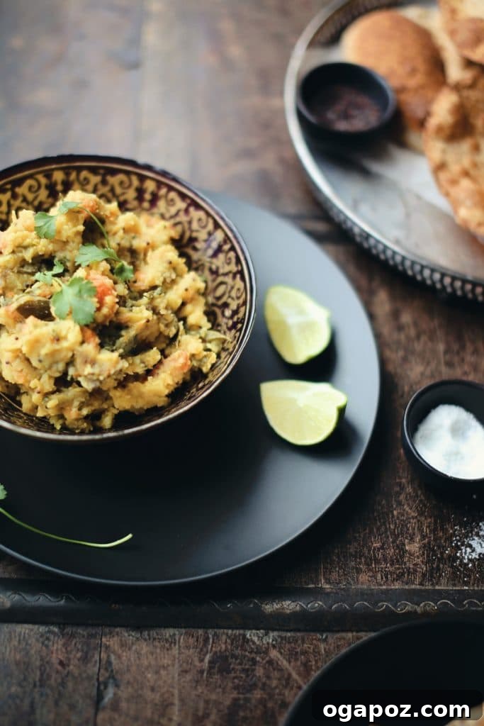 Incredible Indian Dinners Surprisingly Simple to Make 26 Poori Bhaji with limes, a classic South Indian breakfast or light dinner.