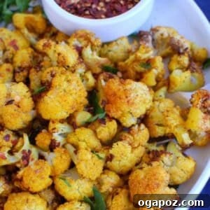 Air Fryer Cauliflower 1200 x 1200