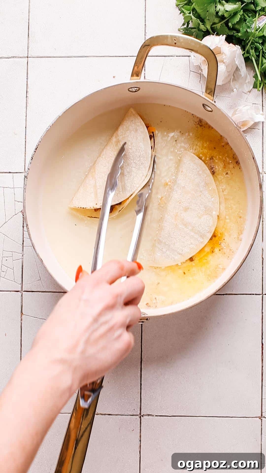 Golden Crispy Tacos Made Effortless 3 Frying Filled Tacos