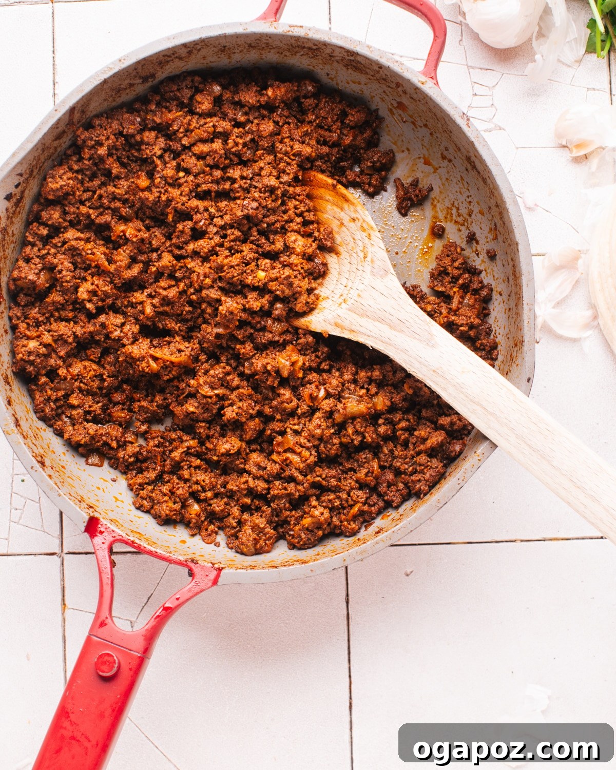 Golden Crispy Tacos Made Effortless 9 Filling for fried tacos