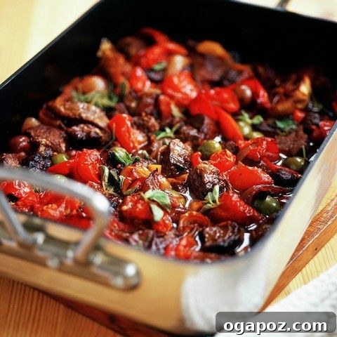 Over 37 Best Easy and Delicious Mediterranean Casserole Recipes 22 Pretty and delicious Mediterranean beef casserole with bold ingredients.