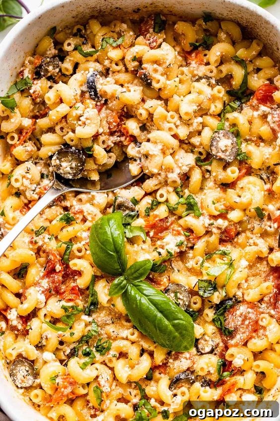 Over 37 Best Easy and Delicious Mediterranean Casserole Recipes 32 Delicious, salty, and healthy Mediterranean baked feta pasta casserole.