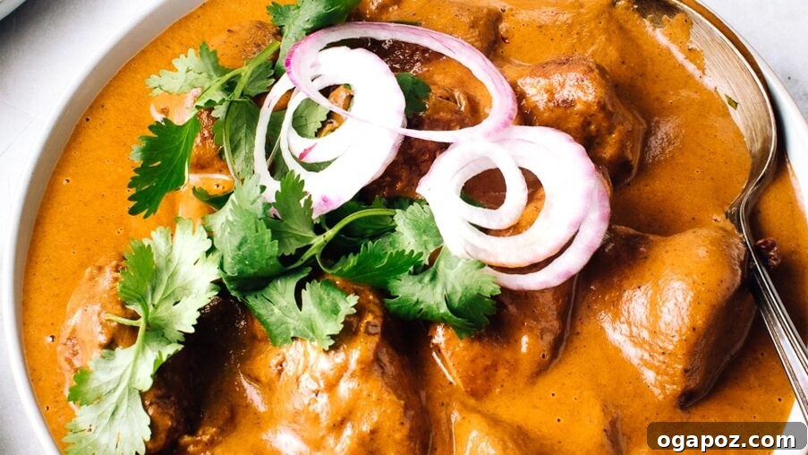 Perfect Butter Chicken From Your Kitchen Outshining Restaurants 2 Easy Butter Chicken - an authentic Indian recipe