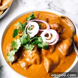 Easy Butter Chicken - an authentic Indian recipe