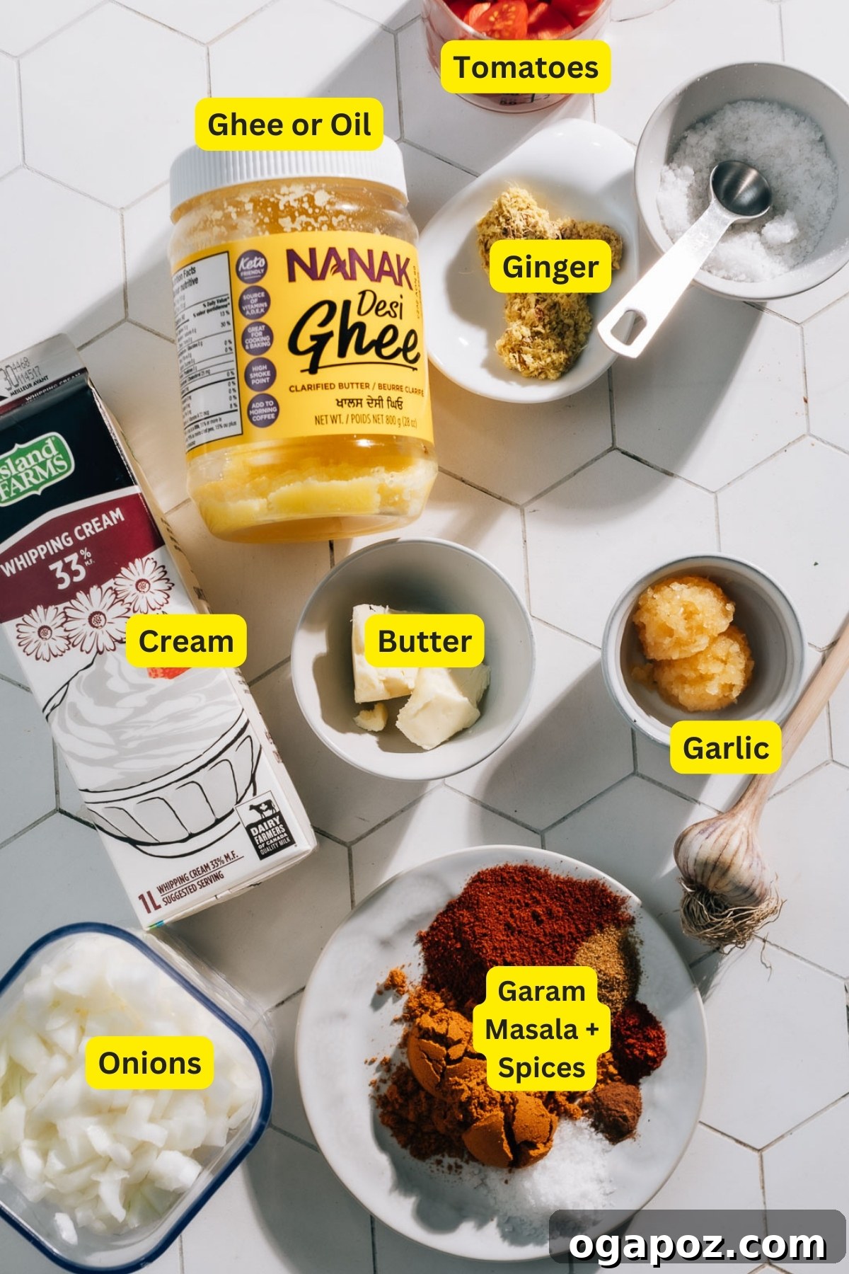Perfect Butter Chicken From Your Kitchen Outshining Restaurants 3 Close-up of succulent butter chicken in a pan