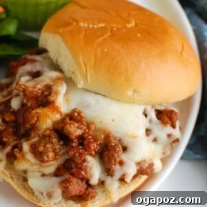 How to Make Sloppy Joes