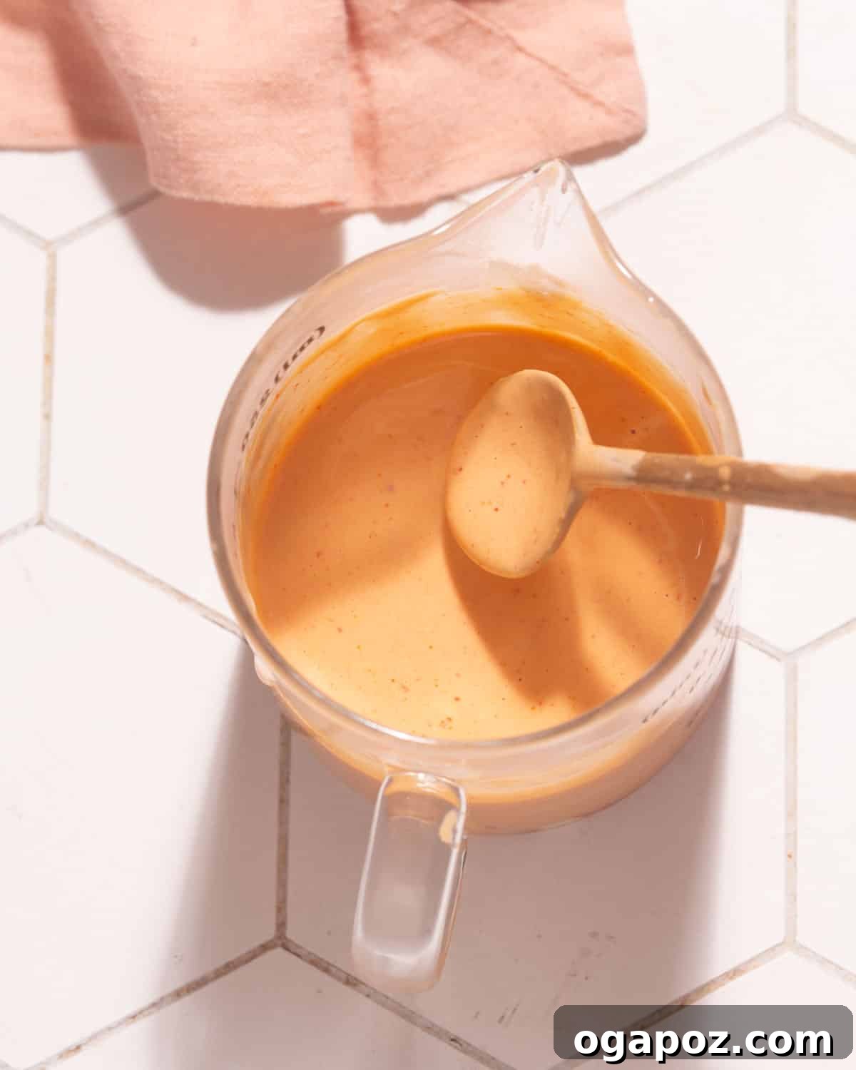 Simple Three Ingredient Spicy Mayo Perfect for Sushi and More 5 Spicy Mayo for Sushi