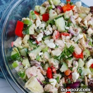 Sun-Kissed Mediterranean Tuna Salad 7 Mediterranean Tuna Salad 1200 x 1200