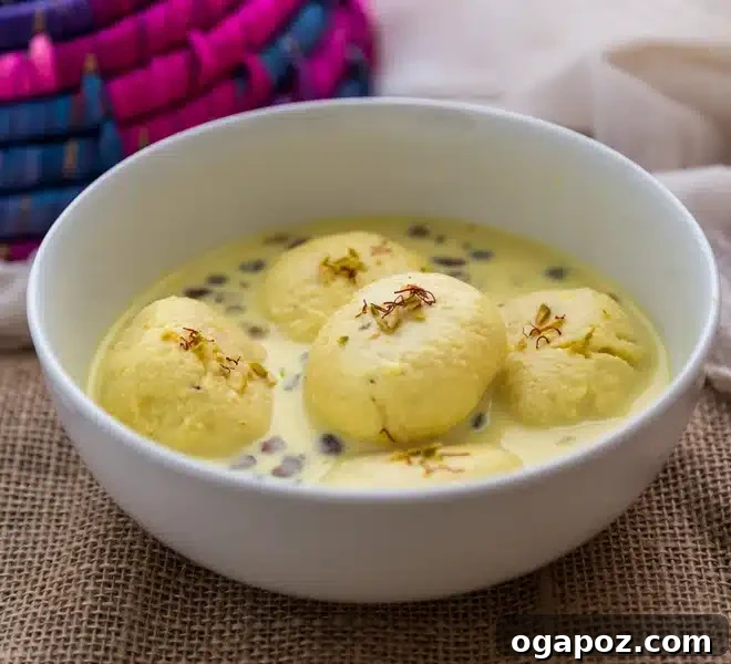 Easy Indian Desserts That Wow 17 Delicate Rasmalai, soft paneer patties soaked in fragrant, thickened saffron-cardamom milk, a beloved Indian dessert.
