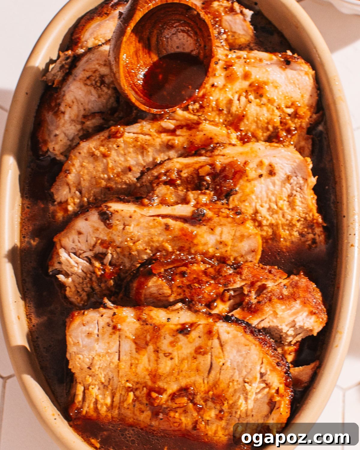 Fork-Tender Slow Cooker Pork Loin 2 Slow Cooker Pork Loin