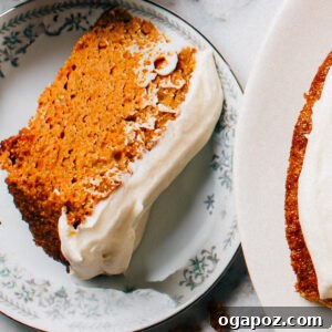Pumpkin Spice Cake Recipe.