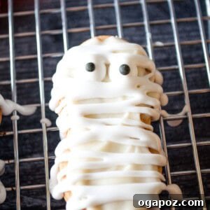 Mummy Cookies 1200 x 1200
