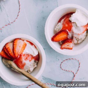 Healthy 3-Ingredient Homemade Banana Ice Cream