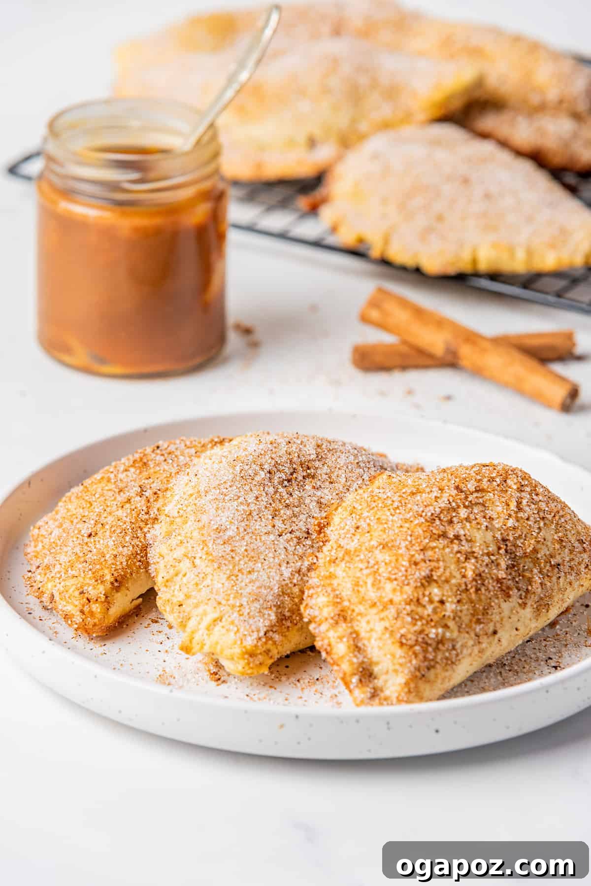 Sweet Mexico: 25+ Dessert Recipes To Indulge In 11 Golden-brown sweet Empanadas filled with a delicious caramel or fruit filling