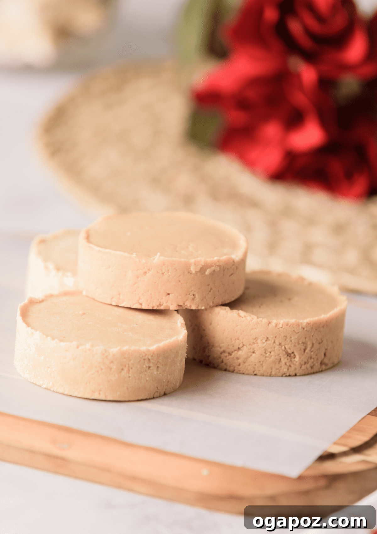 Sweet Mexico: 25+ Dessert Recipes To Indulge In 12 Traditional Mexican Mazapán candies made from ground peanuts