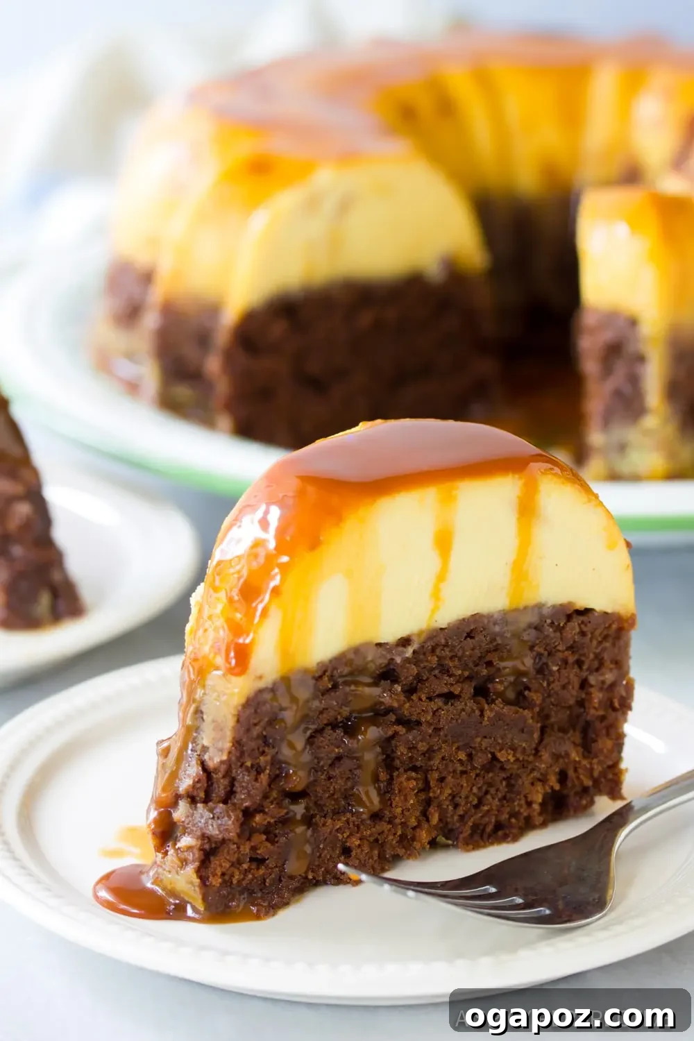 Sweet Mexico: 25+ Dessert Recipes To Indulge In 15 Impressive Chocoflan, also known as Impossible Cake, with distinct chocolate cake and flan layers