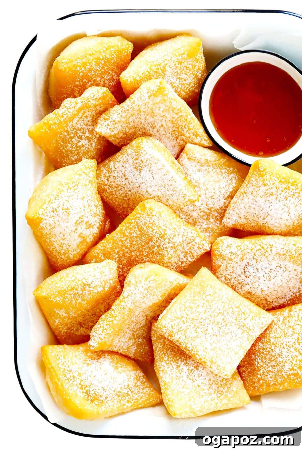 Sweet Mexico: 25+ Dessert Recipes To Indulge In 16 Pillowy, golden Sopapillas drizzled with honey, a classic Mexican fried pastry