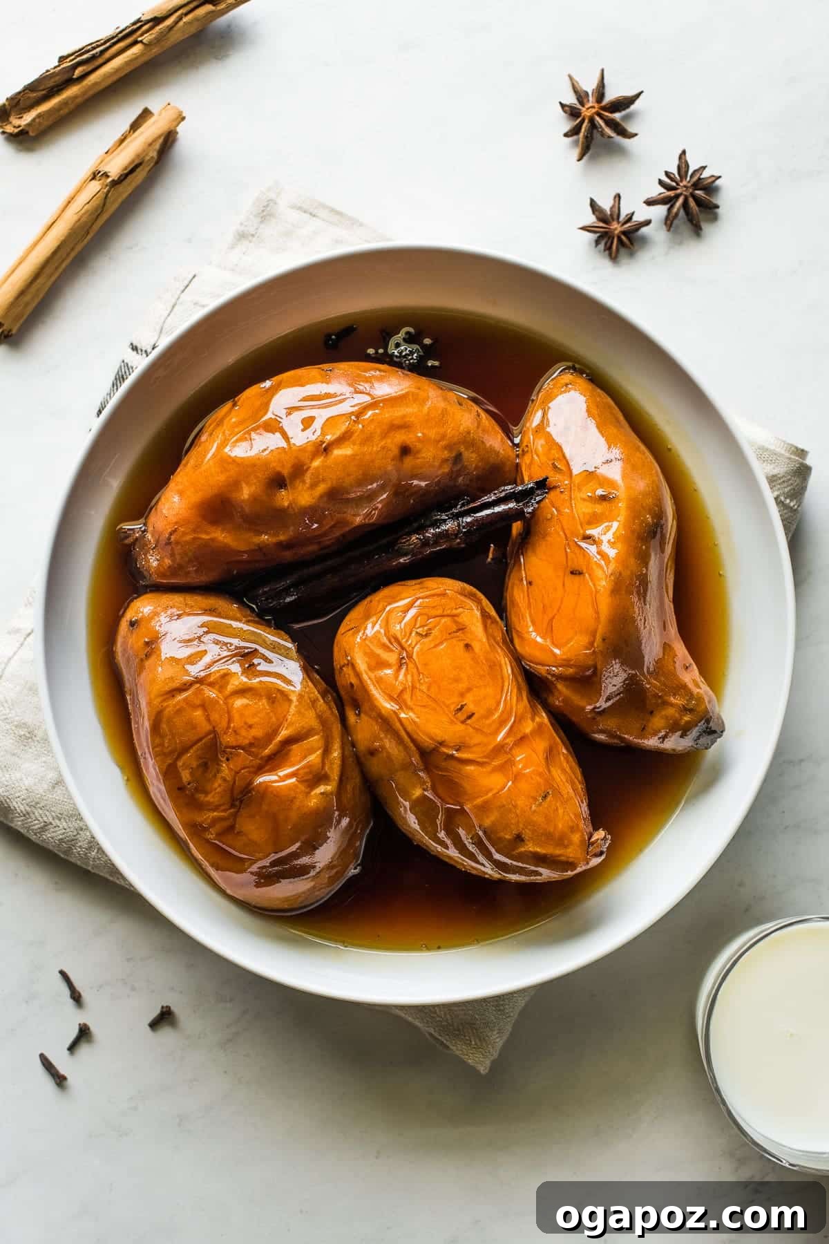 Sweet Mexico: 25+ Dessert Recipes To Indulge In 19 Sweet and chewy Camotes Poblanos, candied sweet potatoes from Puebla