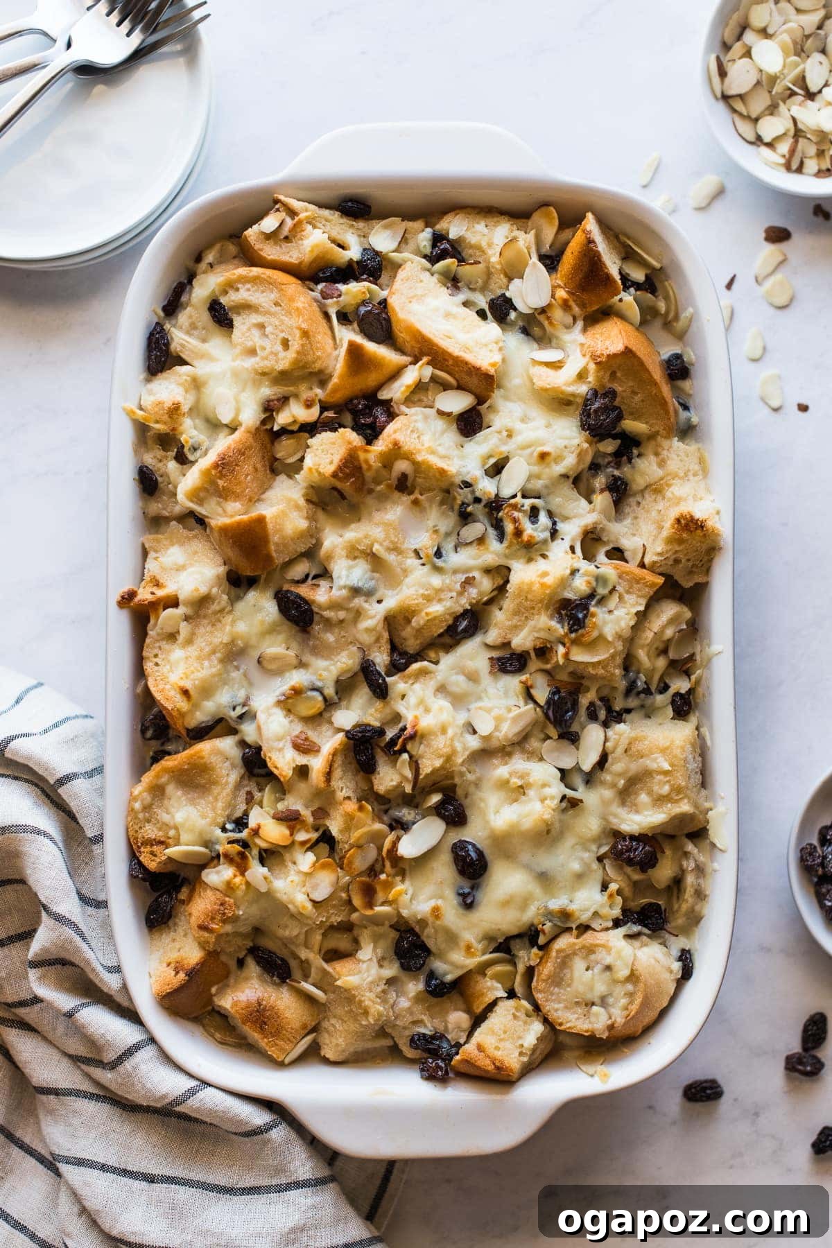 Sweet Mexico: 25+ Dessert Recipes To Indulge In 8 Traditional Capirotada, a layered Mexican bread pudding with cheese, nuts, and fruit