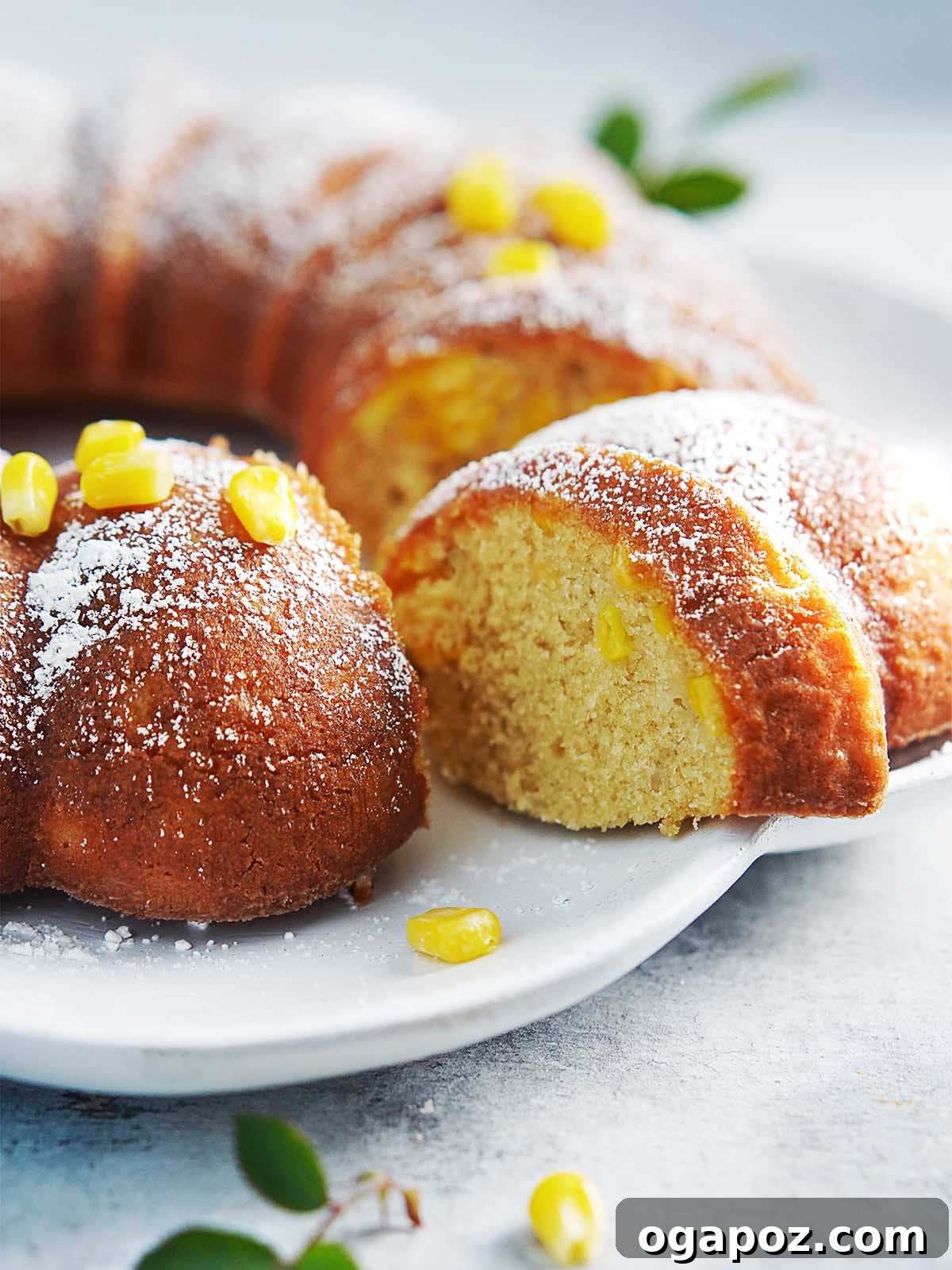 Sweet Mexico: 25+ Dessert Recipes To Indulge In 10 Moist and golden Pastel de Elote, a traditional Mexican sweet corn cake